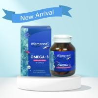 ราคา Mamarine MOM OMEGA-3 plus L-lysine and multivitamin สำหรับคุณแม่ตั้งครรภ์และหลังคลอด 30 softgels (42209581581)
