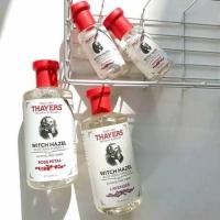 ราคา ของแท้ Thayers witch hazel toner โทนเนอร์เทเยอร์ ไม่มีวันหมดอายุ (5532463798)