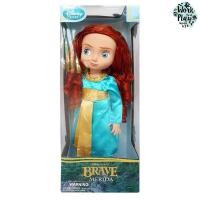 ราคา PIXAR Brave Animator Doll ตุ๊กตา Merida Doll ตอนเด็ก ขนาด 16 นิ้ว (1400153502)