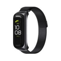 ราคา พร้อมส่ง สําหรับสายนาฬิกา Samsung Galaxy Fit 2 MIJOBS Milan Stainless Steel (53610598078)
