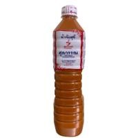 ราคา (1ขวด) น้ำจิ้มสุกี้ศุภวรรณ ขวดใหญ่สุดคุ้ม ขนาด 750 ml. (44255337669)