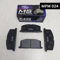 ราคา ผ้าเบรค / ผ้าเบรคหน้า TOYOTA COROLLA GL / TWIN CAM / SOLUNA 1988 - 2002 (54001306902)