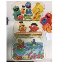 ราคา แผ่นรอง sesame streetแท้1% usa (779701737)