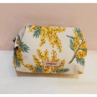 ราคา กระเป๋าเครื่องสำอาง Cath Kidston ของแท้ รุ่น Mimosa Flower (10316484470)