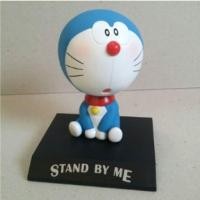 ราคา ตุ๊กตาหัวโยก ด้านในเป็นสปริง ไว้ติดหน้ารถ หรือ ตกแต่ง ได้คะ ลาย โดเรม่อน Doraemon ขนาดสูง 4 นิ้ว (549624474)