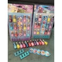 ราคา น้ำยาทาเล็บ ลอกได้ ยาทาเล็บ สำหรับเด็ก ของขวัญปีใหม่ จับฉลาก ทาเล็บ Elsa Sofia เจ้าหญิง Frozen (8915415211)