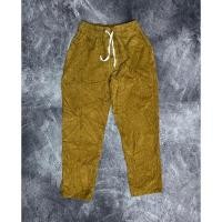 ราคา กางเกงลูกฟูกมือสอง** (50406785003)
