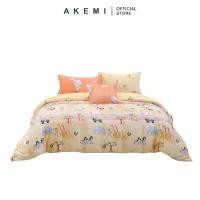 ราคา AKEMI TENCELTM Lyocell Tickle Fun ชุดผ้านวม 900TC (ซูเปอร์เดี่ยว/ราชินี/คิง) (50153266913)