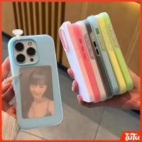 ราคา TuTu Luxury Matte Candy สี 2-in-1 เคสโทรศัพท์สําหรับ iPhone 17 16 15 14 13 12 11 Pro Max Plus เคสกันกระแทกฝาหลังปลอก (44609426725)