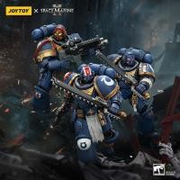 ราคา JOYTOY Dark Source Warhammer 40K Star Warrior 2 Deputy Tatus Collectors Edition Trio 1: 18 Movable Figure s (42580041854)