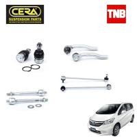 ราคา CERA ช่วงล่าง ลูกหมาก HONDA Freed ฮอนด้า ฟรีด ปี 2008-2013 S (22290143915)