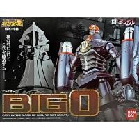 ราคา หุ่นเหล็ก Soul Of Chogokin (SOC) GX-48 The Big-O (29470858963)