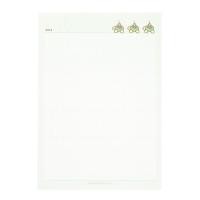 ราคา [ARTBOX] From Korea เส้นตารางของขวัญแผ่นบันทึกไม่เหนียวเหนอะหนะ เต่า Grid (B5) (5852009468)