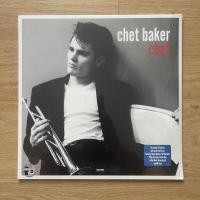 ราคา แผ่นเสียง Chet Baker ‎– Chet , Vinyl, LP, Album, Reissue, Repress, 180g, Europe แผ่นเสียงมือหนึ่ง ซีล (12002931626)