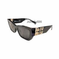 ราคา (Used like new) แว่นกันแดด Miu Miu sunglasses 0MU 09WS ของแท้ (40981253015)