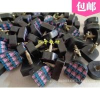ราคา รองเท้าส้นสูง Spikes ส้น Spikes สุภาพสตรีรองเท้าส้นสูง Spikes Tianpi หนาเหล็ก Core ทนต่อการสึกหรอ Mute อุปกรณ์เสริมซ่อมวัสดุอุปกรณ์เสริม (56812884286)