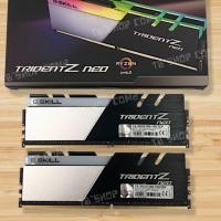 ราคา RAMG.SKILL TRIDENT Z NEO DDR4 16 GB⚡BUS 3600 (53852354668)