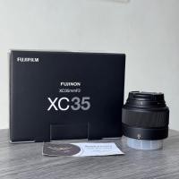 ราคา เลนส์มือสอง Fujinon XC35mm F2 (26821414039)