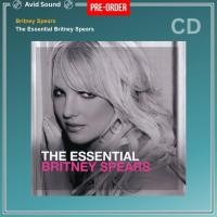 ราคา Pre-Order CD แผ่นซีดี Britney Spears The Essential Britney Spears ใหม่ ซีล Britney Spears CD (46161268112)