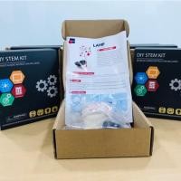 ราคา DIY Stem Kit โคมไฟตั้งโต๊ะของเล่นงานประดิษฐ์วิทยาศาสตร์ ของเล่นประกอบวงจรไฟฟ้าพื้นฐานสำหรับเด็ก ST2014 (23755620781)