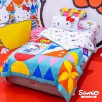 ราคา ผ้าปูที่นอนSanrioแท้100%คิตตี้ลายน่ารัก (18179887040)