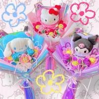 ราคา ช่อดอกไม้ตุ๊กตา Sanrio ลิขสิทธิ์แท้จาก shop, ช่อดอกไม้หน้ายิ้ม, ช่อดอกไม้, ของขวัญปัจฉิม, ช่อดอกไม้รับปริญญา (42751266575)