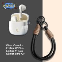 ราคา for Edifier X2 Plus / Zero Air Case Protective Transparent Clear TPU Covers Edifier X1 Evo Bluetooth Earphone Shell Headphone Portable (46103525275)