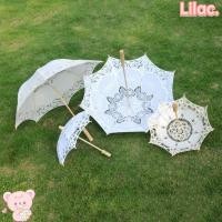 ราคา ลาซีซี ลูกไม้ร่มกันแดดร่ม,เย็บปักถักร้อยผ้าฝ้ายลูกไม้ดอกไม้สาวร่ม,วินเทจ26/31/43/53เซนติเมตรเด็กอาทิตย์ร่มตกแต่งงานแต่งงาน (47112679145)