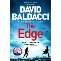 ราคา หนังสือภาษาอังกฤษ (English Book) The Edge (Travis Devine) [Paperback] (26083861614)