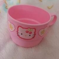 ราคา แก้วพลาสติก​ คิตตี้​ วินเทจ​ kitty​ vintage​ (13822336059)