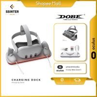 ราคา DOBE TY-3827 Oculus Quest 3 Meta Quest 3 Charging Dock แท่นชาร์จ Quest 3 (41080254865)