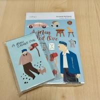 ราคา ชายชื่ออูเว A Man Called Ove - Fredrik Backman (พิมพ์ 3 ใหม่ในซีล แถมสมุด) (23575144596)