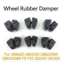 ราคา สําหรับ Honda CBR 600 1000 CBR 600RR 1000RR F5 F4I CB 1000 1300 รถจักรยานยนต์ Hub Damper ล้อหลังกลองยางเฟืองบัฟเฟอร์ Damper (56560293267)