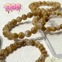 ราคา หายาก ไหมเก๊กฮวย หินไหมทอง Golden Rutilated Quartz ไหมทองแท้ กำไลไหมทอง ไหมทองจักรพรรดิ แท้100% (57506961105)
