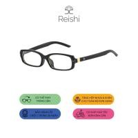 ราคา [Premium] REISHI slay bold swag แว่นสายตาทรงสี่เหลี่ยมป้องกันแสงสีฟ้า QQ7083 (40077456896)