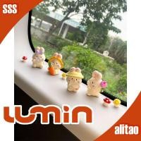 ราคา [พร้อมแล้ว] Changan Lumin EV การ์ตูนของตกแต่งภายใน Lumin ตุ๊กตาตัวน้อยของตกแต่งภายใน Lumin 40qn (27785405971)