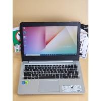 ราคา ASUS K401LB-FA013D i7-5500U โน๊ตบุ๊คมือสองราคาถูก (19034270845)