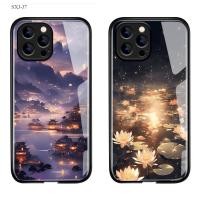 ราคา Samsung Galaxy J7 J6 S21 M02 M11 M22 Note 10 Ultra FE Plus Core 2015 2018 5G เคสซัมซุง Glass Case (27115228200)