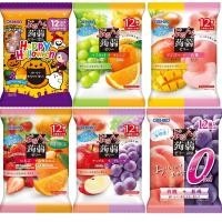 ราคา Orihiro Konjac Jelly Collection – Healthy Fruit Jelly from Japan เยลลี่ผลไม้แคลอรีต่ำ หนึบอร่อย (57802445551)