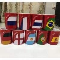 ราคา แก้วเนสกาแฟ ลายบอลโลก(ราคาใบละ) ทักแชทมาเลือกลายก่อนนะคะ (2818560799)