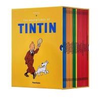 ราคา ตินตินติน เด็กหนังสือผจญภัยชนิดบรรจุกล่องตินตินตินติน1-23รุ่นการ์ตูนข้อความรุ่น GPYI (45562801735)
