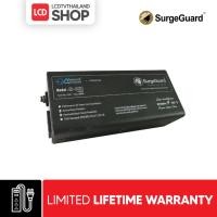ราคา SurgeGuard M-One ใหม่ ปลั๊กกรองไฟลดไฟกระชากและสัญญาณรบกวน สายยาว 1.8 ม. รับประกันตลอดชีพ (7955027791)