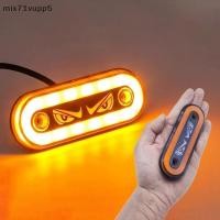 ราคา เครื่องหมายด้านข้างไฟ LED 12V/24V mix71vu กะพริบและโหมดไฟคงที่สำหรับรถบรรทุกรถพ่วงและรถมอเตอร์ไซค์ (52160898472)