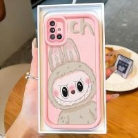 ราคา SAMSUNG HPเคสโทรศัพท์สําหรับSamsung Galaxy A51 M40sกรณียิ้มตุ๊กตาซิลิโคนCesing NiceยางSoftcase Kesing (55161208495)