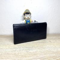 ราคา กระเป๋าสตางค์หนังแท้ 100% BURBERRY แท้ 100% ใบยาว มือสอง ญี่ปุ่น (17064266638)