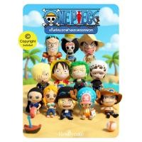 ราคา ตุ๊กตา One Piece วันพีช ลูฟี่ โซโร ซันจิ ช็อปเปอร์ นามิ โรบิน ลิขสิทธิ์แท้ (21977242783)