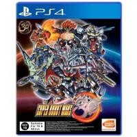 ราคา [มือ 1] PS4 : Super Robot Wars 30 Eng z3 (21539075563)