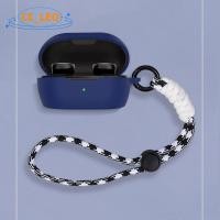 ราคา Suitable for SoundPeats T3 Pro Case Nylon Lanyard Pendant SoundPeats Life Silicone Soft Case for SoundPeats T3 Pro Shockproof Shell Protective Sleeve (44709150672)