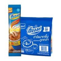 ราคา Dmalt 3in1 Chocolate Malt Powder ดีมอลต์ 3in1 เครื่องดื่มปรุงสำเร็จมอลต์สกัด รสช็อกโกแลต 30g. x 30ซอง (43568041905)