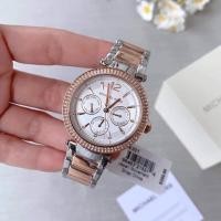 ราคา Sale⌚️นาฬิกา Michael kors แท้%รหัส6301 (22316765452)